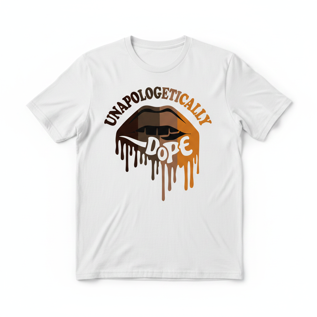 Unapologetically Dope Graphic Tee
